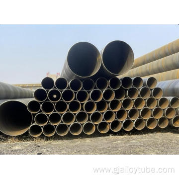 6mm-20mm Thick Steel Spiral Tube